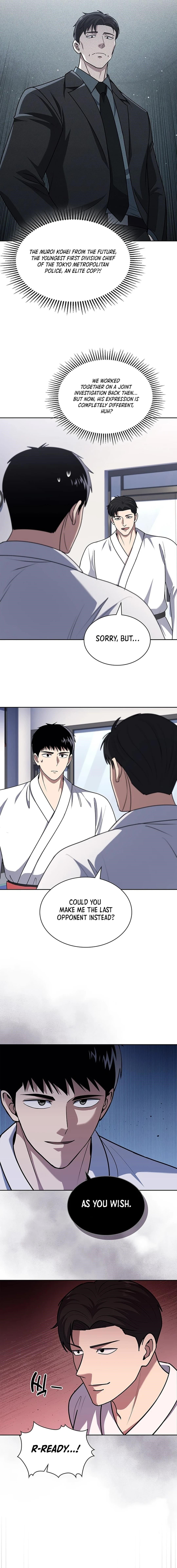 Reset Life of Regression Police Chapter 90 13